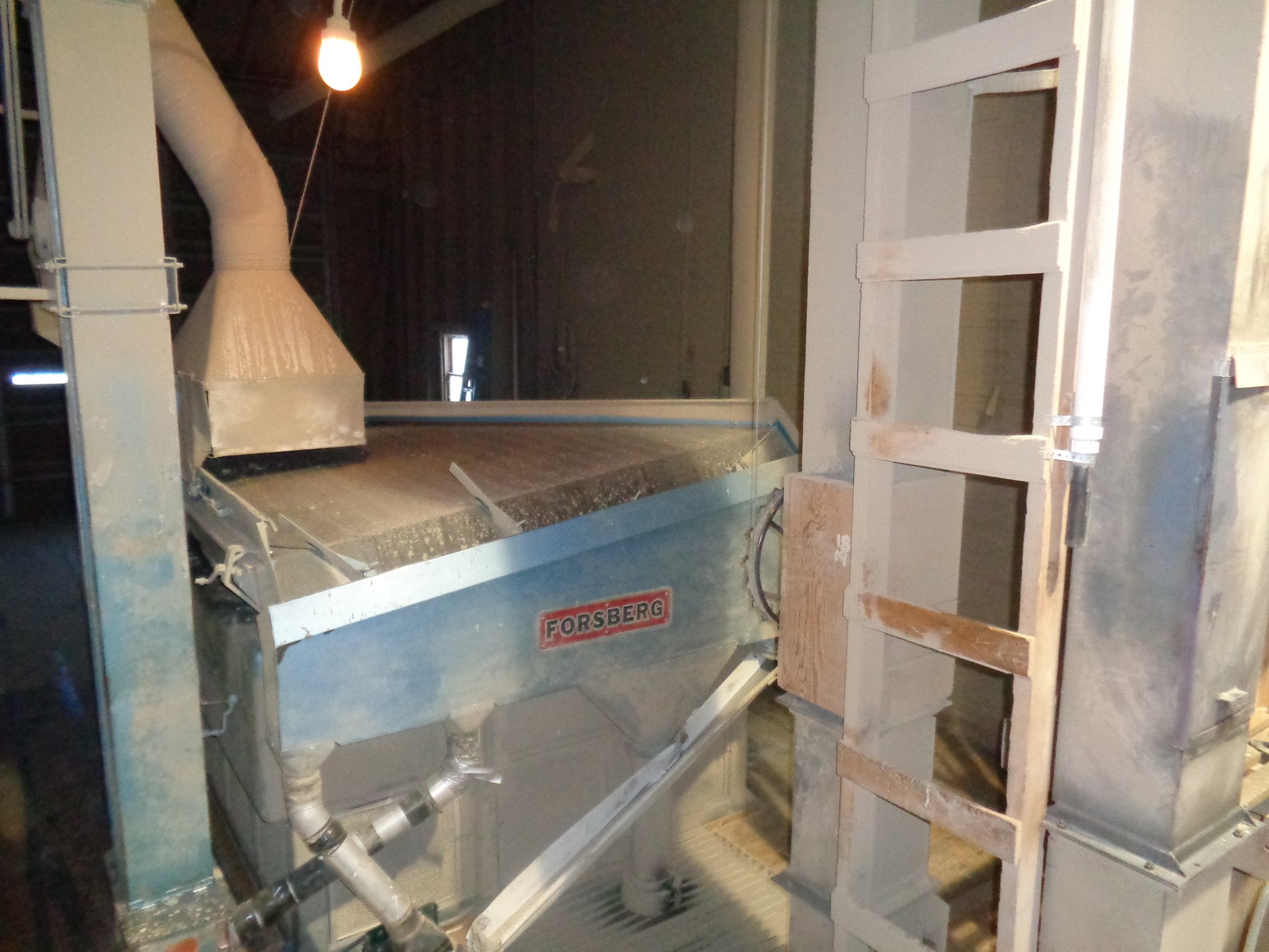 Seed Cleaning Equipment